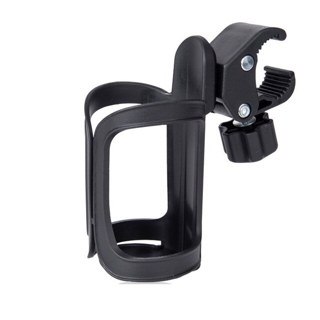 Baby Kinderwagen Zubehör Kinderwagen Cup Halter für Milch Flaschen Universal 360 Drehbare Kinderwagen Warenkorb Tasse Rack für Kinderwagen Wagen: Default Title