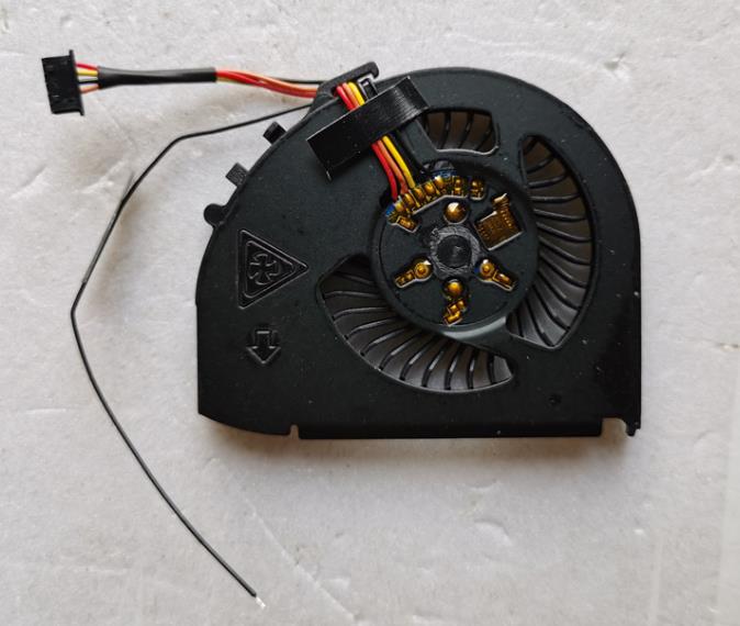Cpu køleventilator til lenovo thinkpad  t440s t450s serie køler blæser 04 x 0445 04 x 1850 udqfwyr 02 bcm