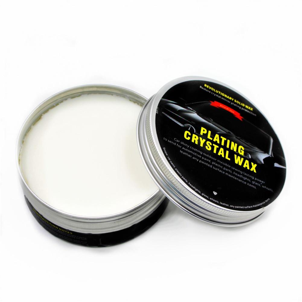 Premium Carnauba voiture cire cristal dur cire peinture soin rayures réparation entretien cire peinture diamant revêtement