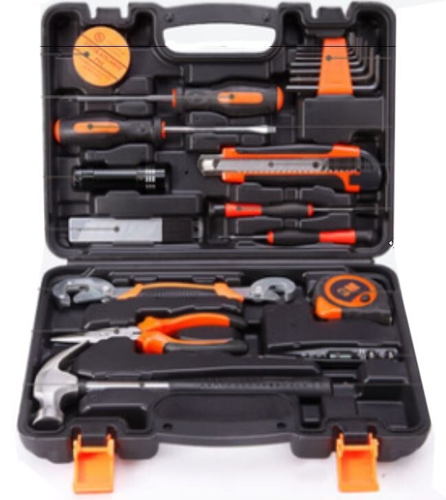 Boîtier multifonction 22 outils.