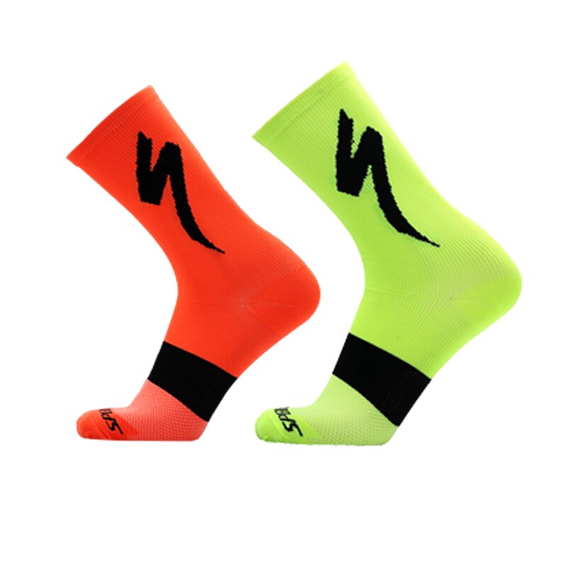 Brand Sport Cycling Socks Outdoor Men Women Running Basketball Climbing Socks