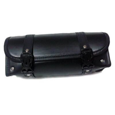 Motorfiets PVC lederen gereedschapstas - vorktas, motorfiets stuurtas