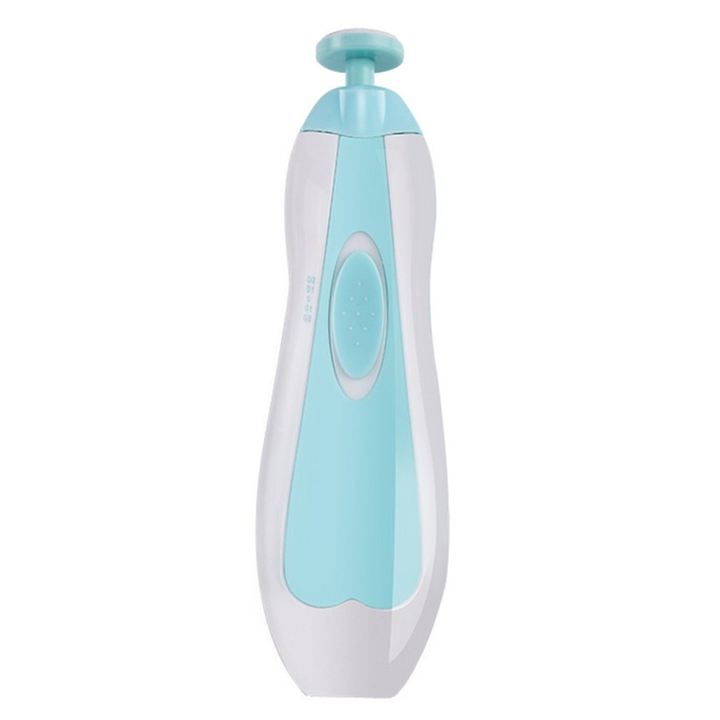 Electric Baby Nail Trimmer Kids Scissors Infant Nail Care Safe Nail Clipper Cutter For Baby Electric Nail Polishers Manicure