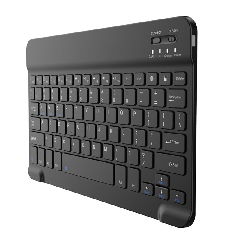 7 Inch Mini Wireless Keyboard Bluetooth Keyboard Universal Portable Compatible Bluetooth Mobile Phone Tablet Keyboard