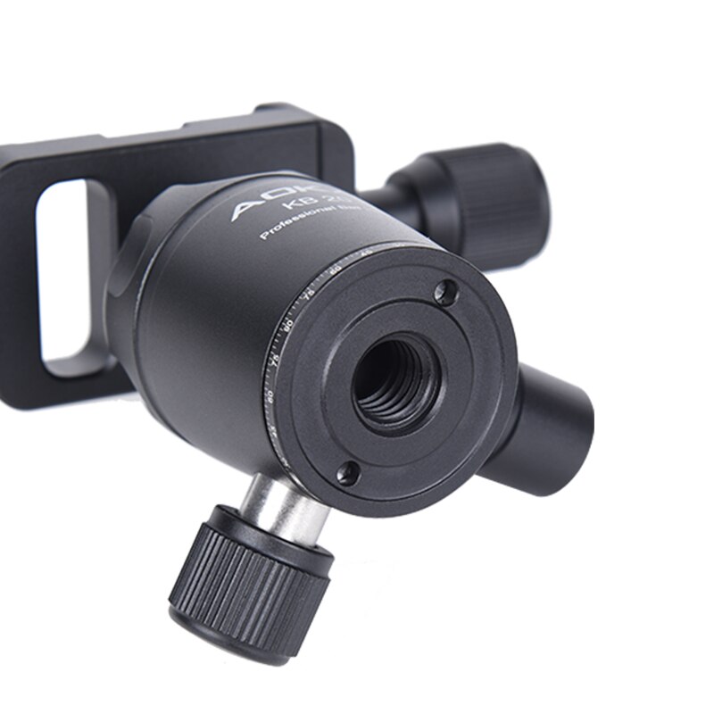 AOKA KB20 ball head for camera tripod