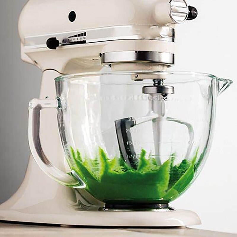 for 4.5QT Flex Edge Beater KFE5T and K45WW Wire Whip for Mixers Flat Beater Blade for 4.5-5QT Tilt-Head Stand Mixers