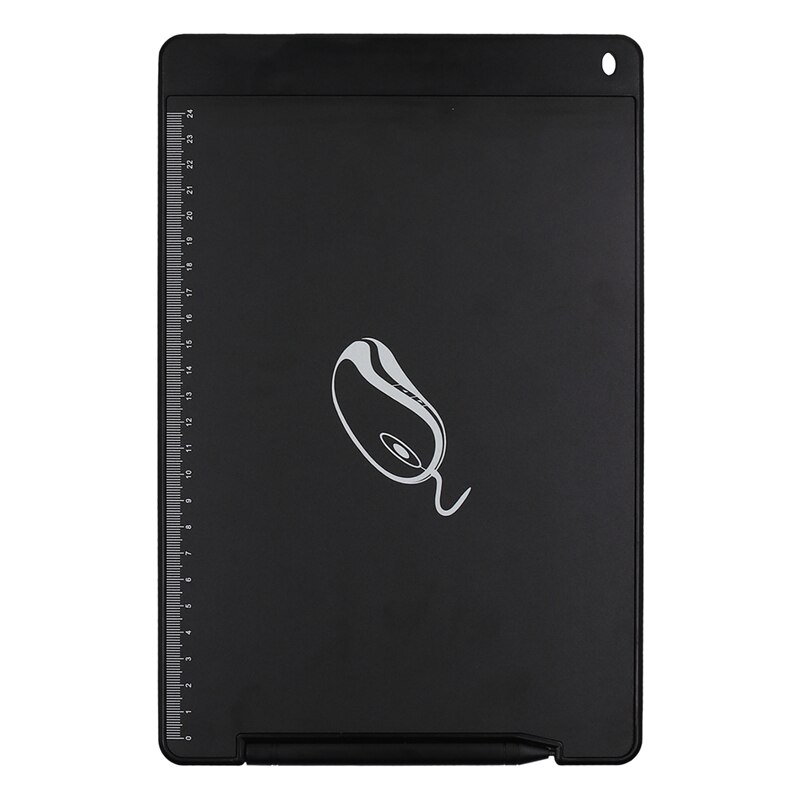 12 inch LCD e-Schrijver Tablet Schrijven Tekening Memo Bericht Zwart Boogie Board (zwart)