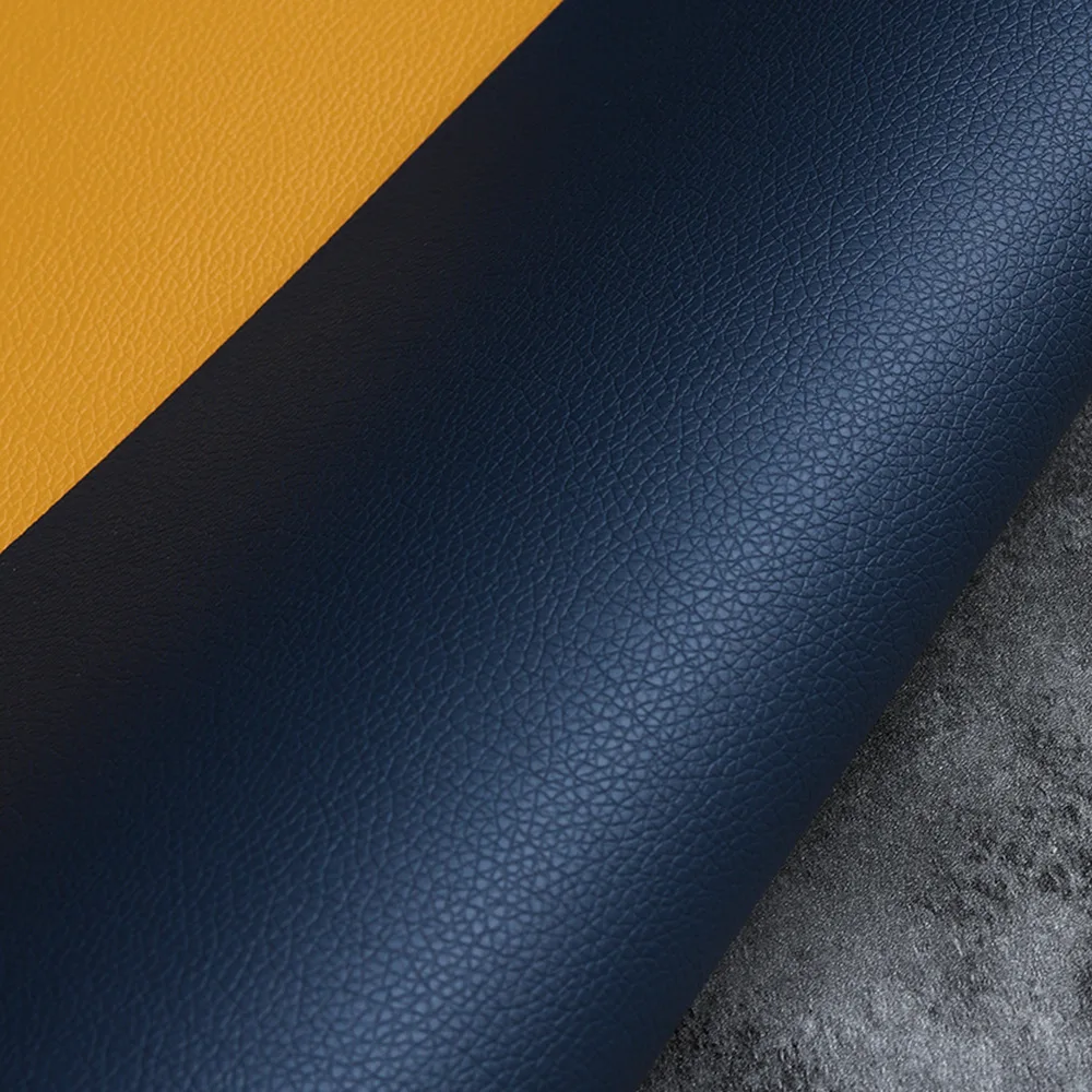 PVC Double-sided Leather Dining Table Mat, Desktop Decoration, Home Dining Plate Mat, Anti Slip Bowl Mat, Thermal Insulation Mat