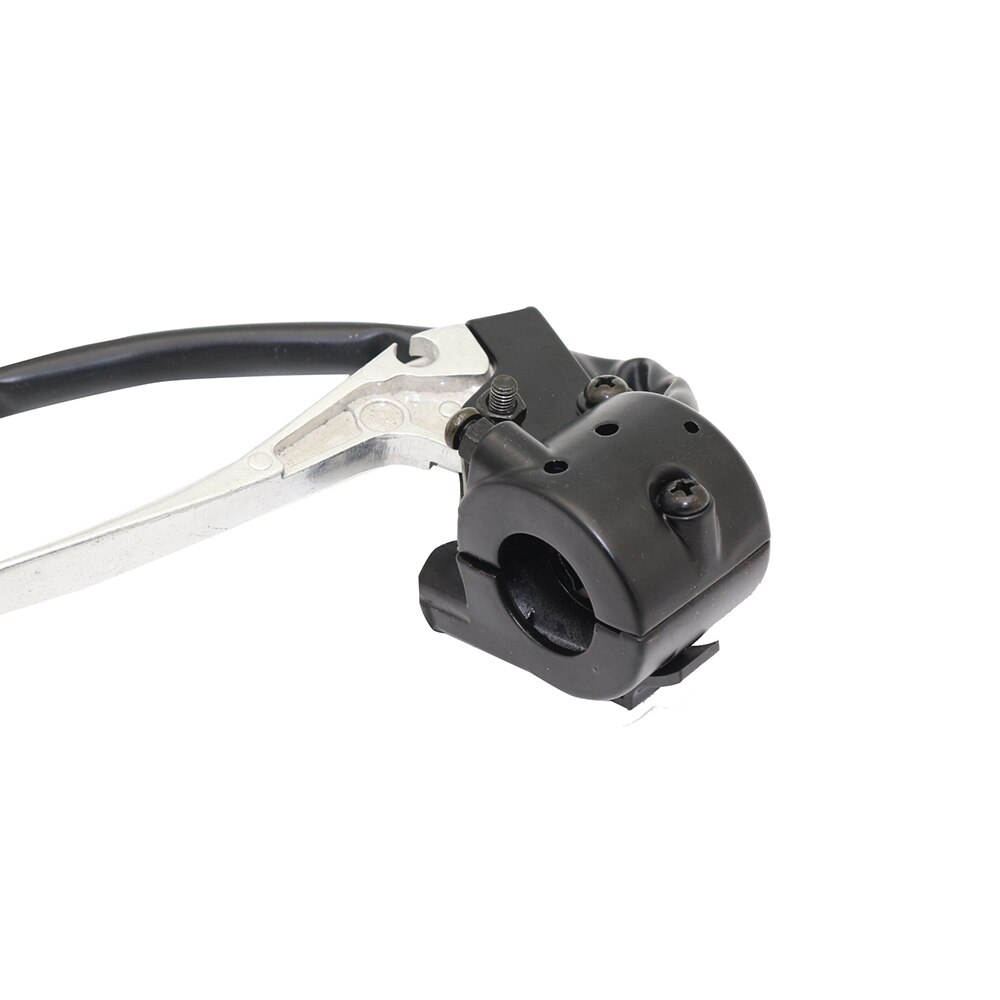 Carcaça do acelerador de motocicleta, cabo de alavanca para pw50 py50 py peewee pw 50 y-zinger 50cc