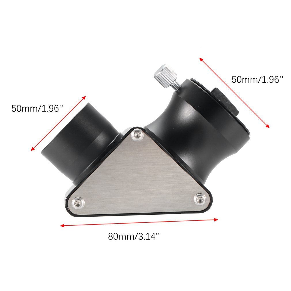 1.25 " 31.7mm 90 gradere okularfiltersett & månefilter tilbehør til teleskop med aluminiumskasse