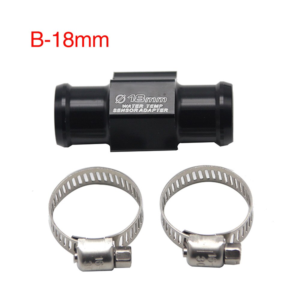 Zsdtrp-koso-termómetro Digital para motocicleta, medidor de temperatura del agua, para MOTO KTM Honda CBR600: B 02 18mm