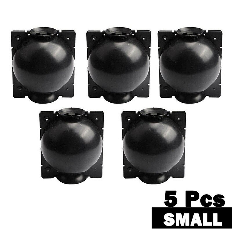Plant Rooting Ball Grow Roots Plants Growing Box Grafting Rooting Box For Plants Propagation Nursery Boxes Breeding Garden Tool: D-5pcs-5cm