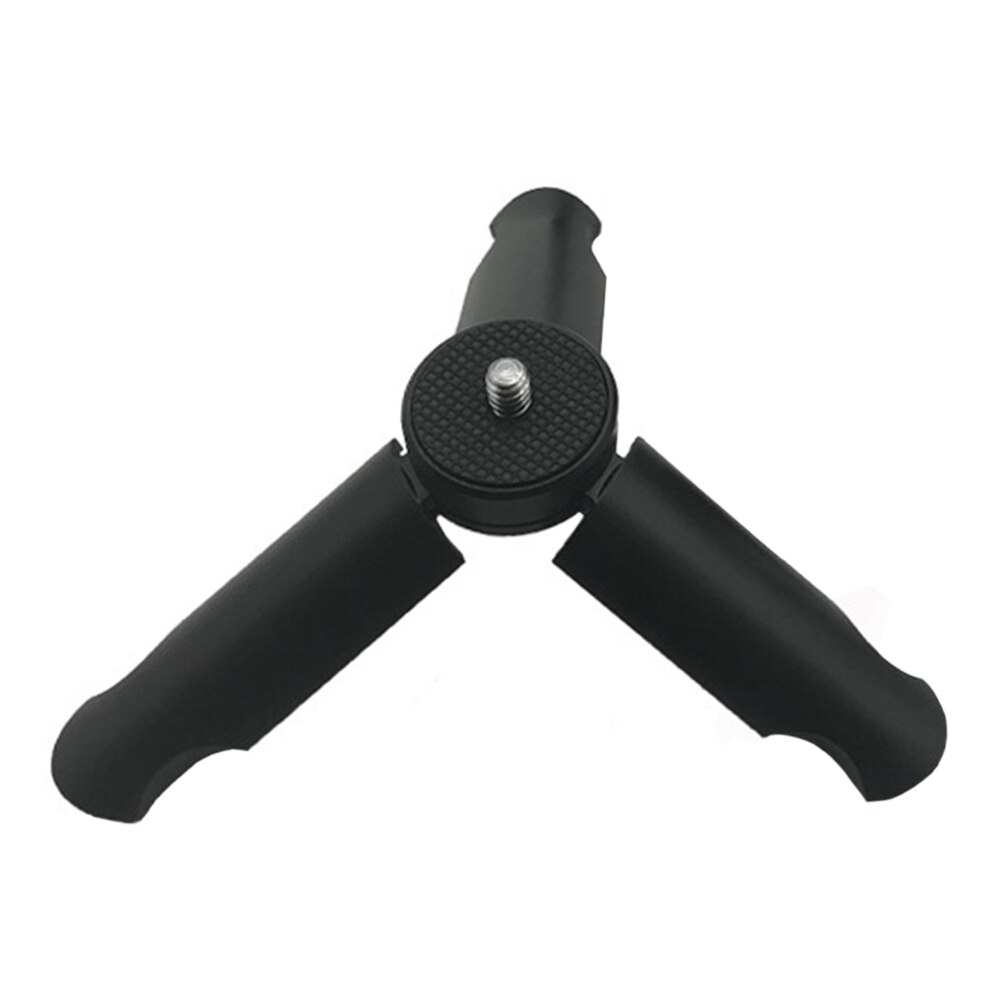 Foldable Mobile Phone Handheld Mini Tripod Stand Multipurpose Universal Holder Live Broadcast Easy Operation Base Durable