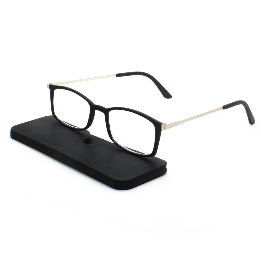 ROLIPOP Reading Glasses Anti Blue Ray for Men Womens Thin Presbyopic Glasses Man