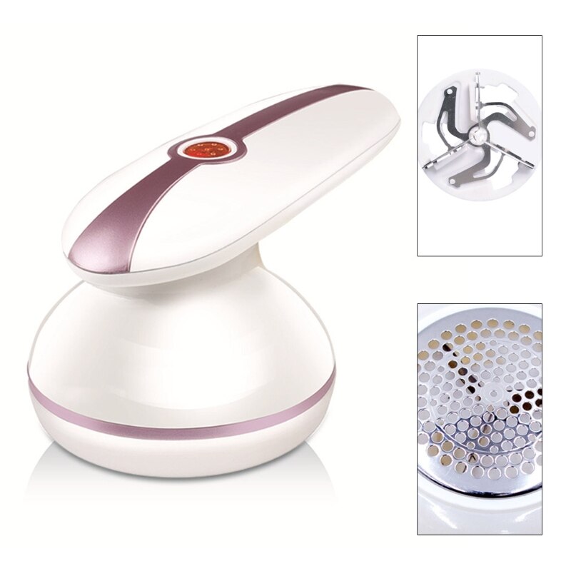 mini przenośne elektryczne depilator ubrania szarpie piłka golarka z kablem USB