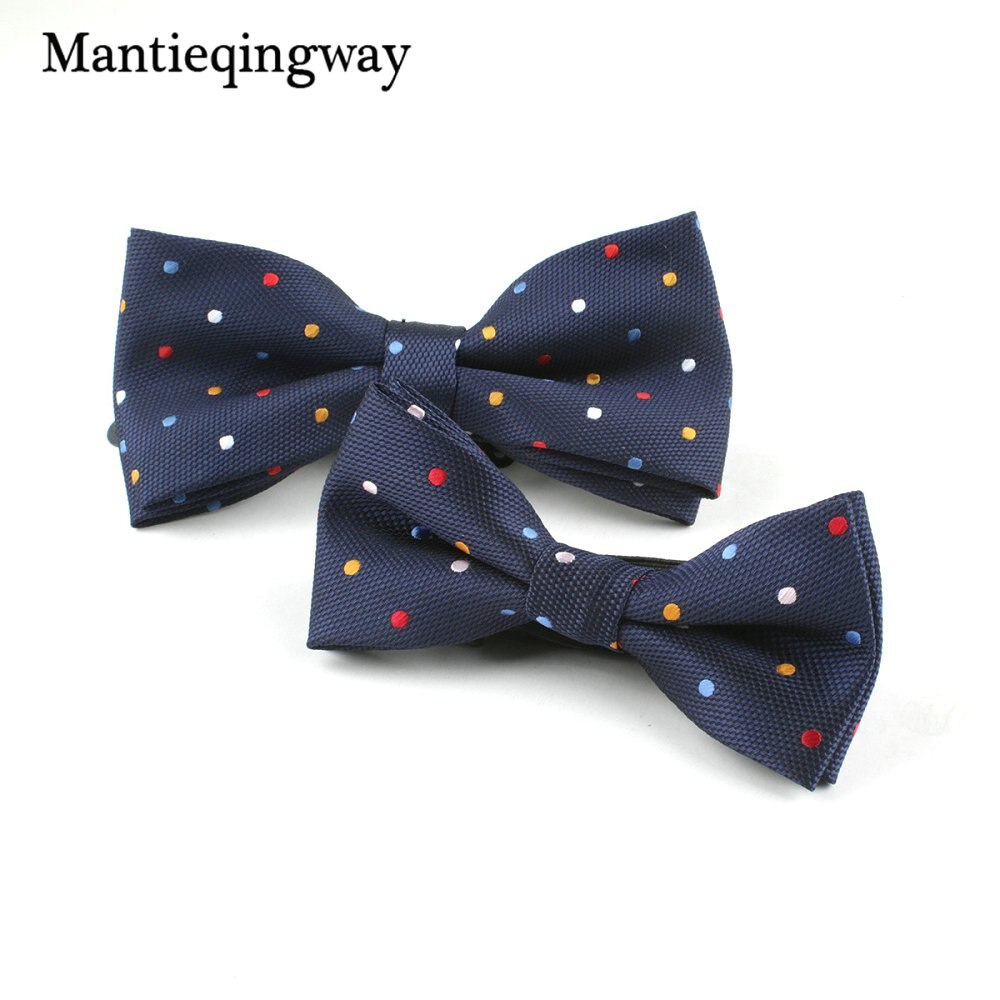 Poliéster adultos niños arco juegos de lazos para hombres animales patrón pajarita para niños camisas de boda Bowknot Cravats: 037