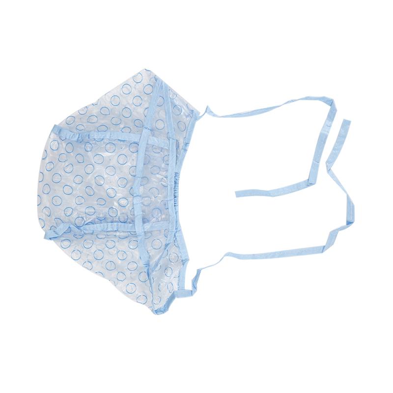 5 Juegos de gorro desechable para recoger y teñir el cabello, gorro de tinte de seguridad para salón de belleza, juego de herramientas de peinado, herramienta para colorear y peluquería