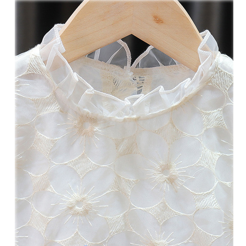 Humor Bear Summer Toddler Baby Kids Girls Lace scava fuori Princess Dress outfit abiti abbigliamento per bambini Infant DressVestido