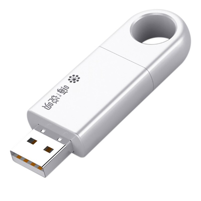 Ai Intelligent Voice Assistant 32GB Smart Voice Translator voice Search Control 24 Languages USB Adapter For Business Travelling