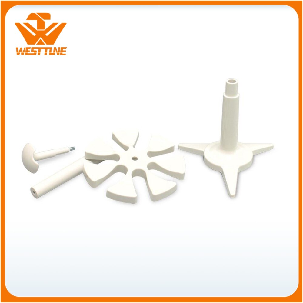 Pipette Stand Linear Stand/Round Stand holds up to 6 pipettes