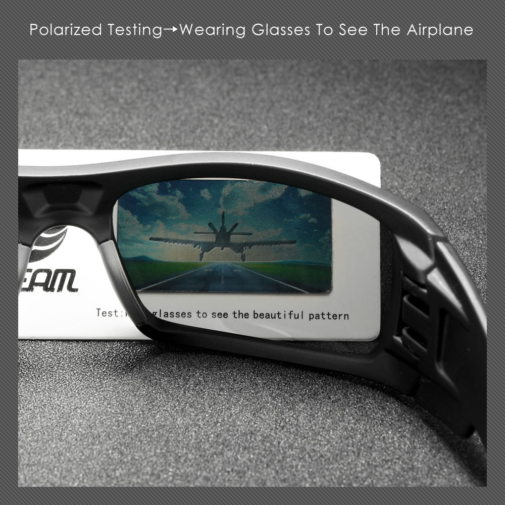 KDEAM Women Polarized Sunglasses Men Outdoor Sports Goggles Beach Fishing Sun Glasses Colorful Shades Eyewear UV400