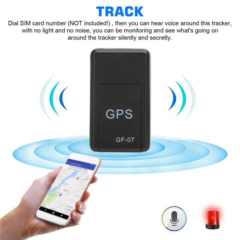 Gps Smart Activiteit Tracker Kinderen Huisdieren Locator