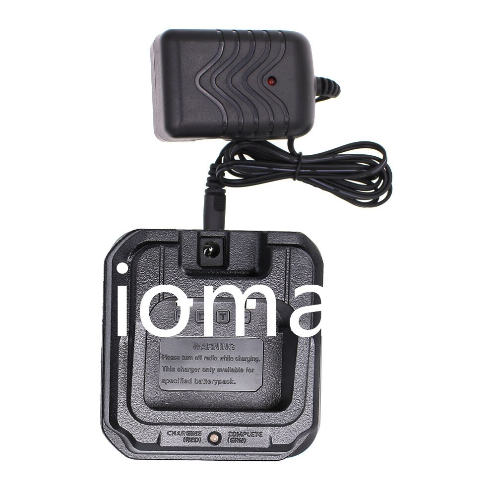 Desktop Radios Batterie Ladegerät Basis Power Adapter Lade Adapter für Baofeng UV-9R Plus uv9r plus Handheld Transceiver