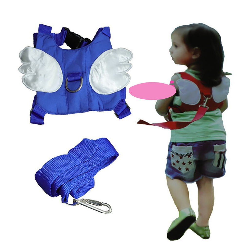 Angel Wings Baby Walking Assistant Infant Toddler safety Harnesses Learning Walk Assistant baby keeper toddler !