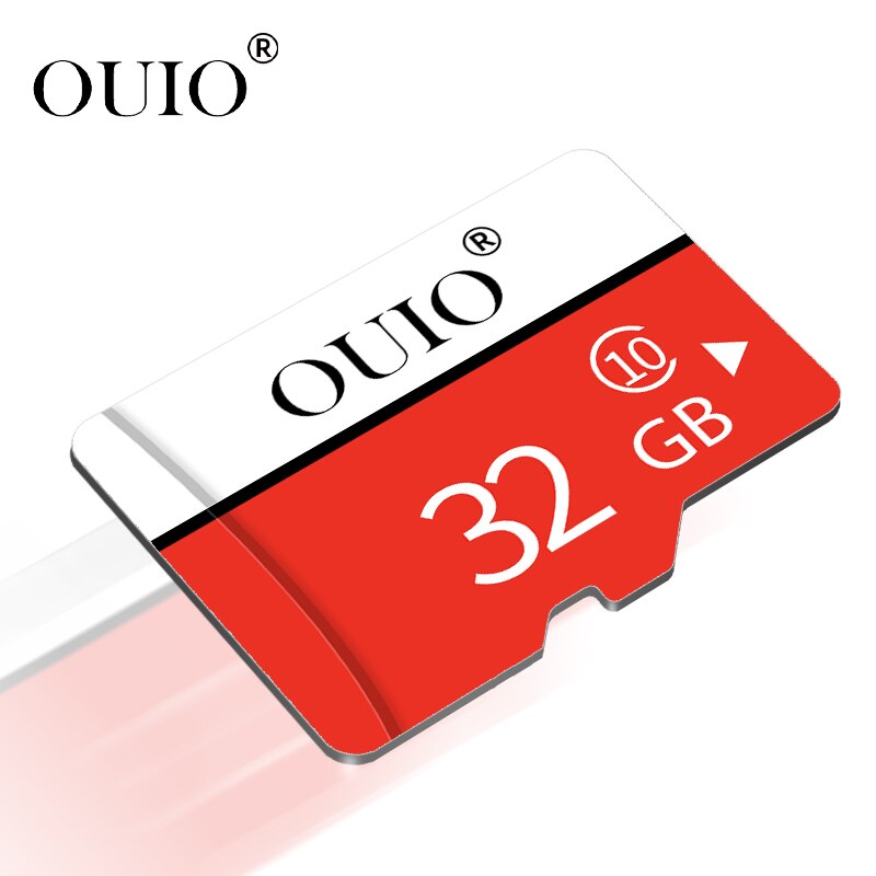 Class10 Geheugenkaart Sd-kaart 32Gb 64Gb Micro Sd ... – Grandado