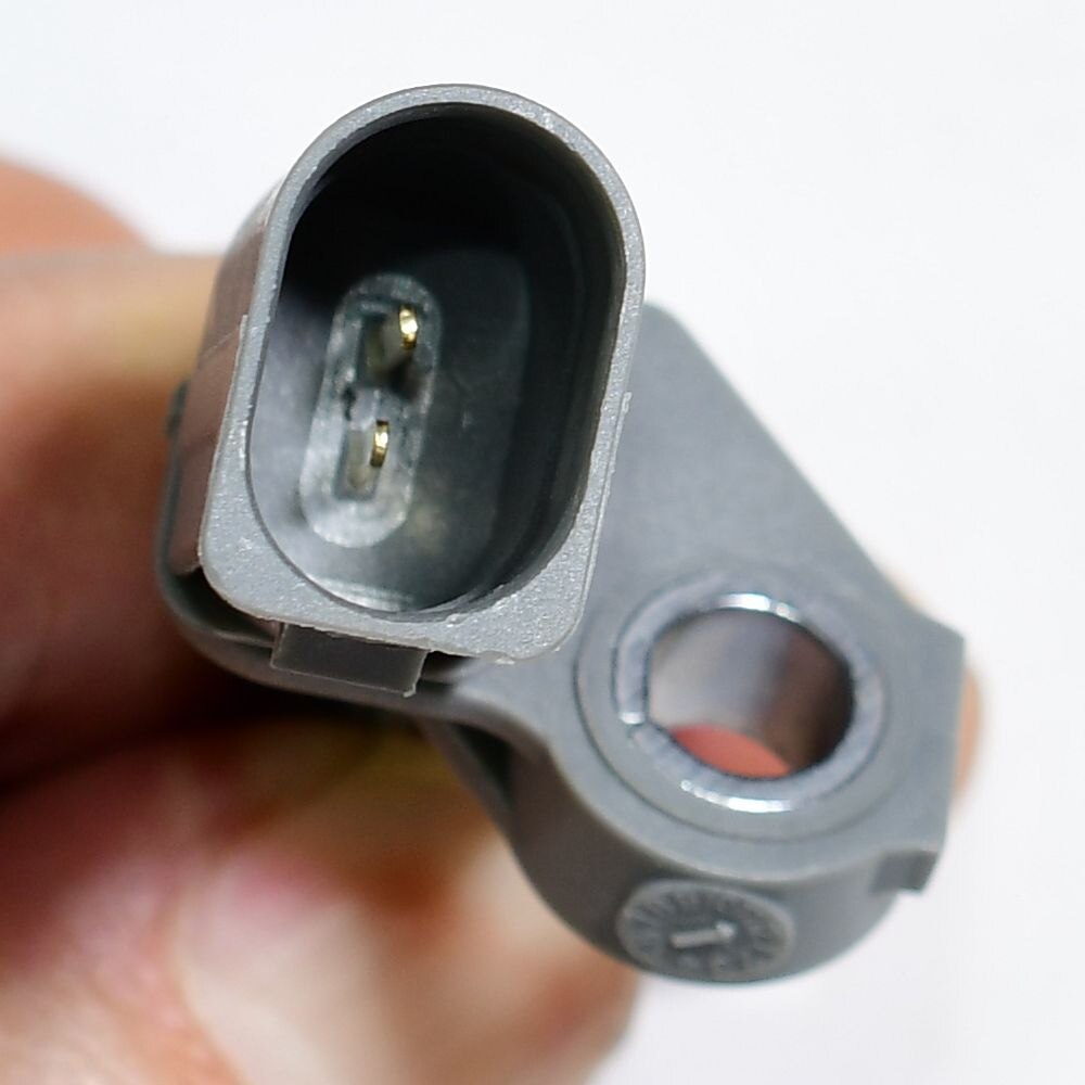 Oem 2 Pcs Abs Rear Wheel Speed Sensor Voor Passat Golf A3 Tt Seat Altea Seat WHT003858A WHT003859A