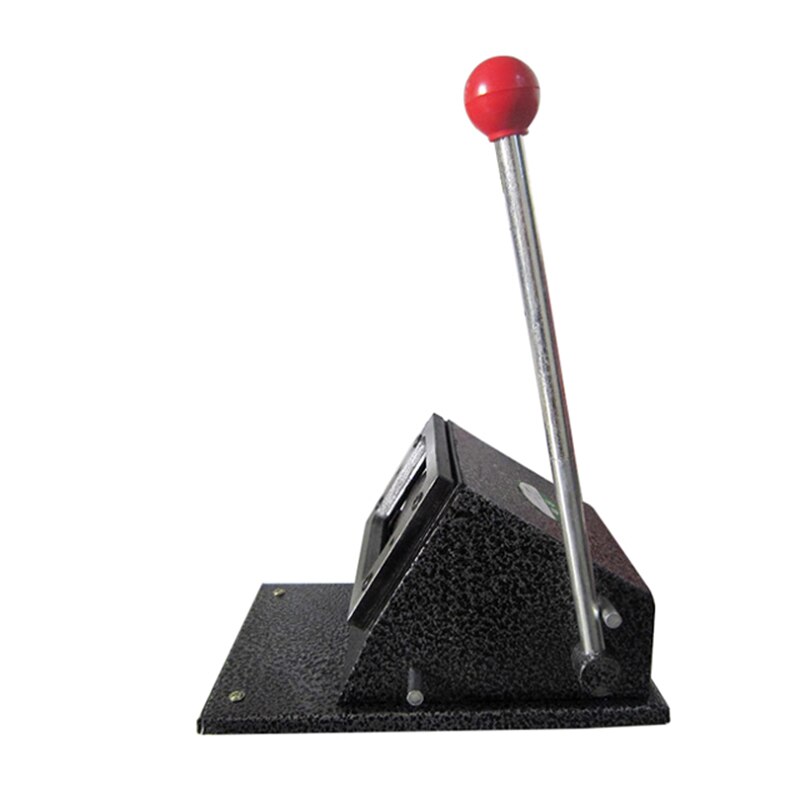 86 x 54 Rounded Manual PVC Card Machine Business Card Cutting Machine Card Machine Paper Cutter