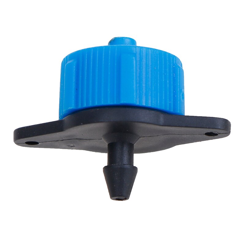 1Pc Greenhouse 2/4 Way Arrow Dripper Garden Agriculture Micro Irrigation System 50cm Emitter Curved Arrow Dripper