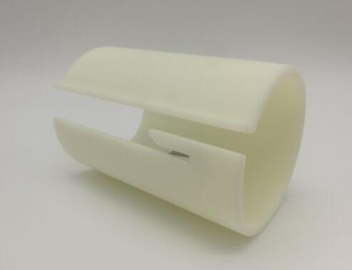 Wrapping Paper Cutter Mini Portable Small Utility Wrapped Carton Paper Cutter: White