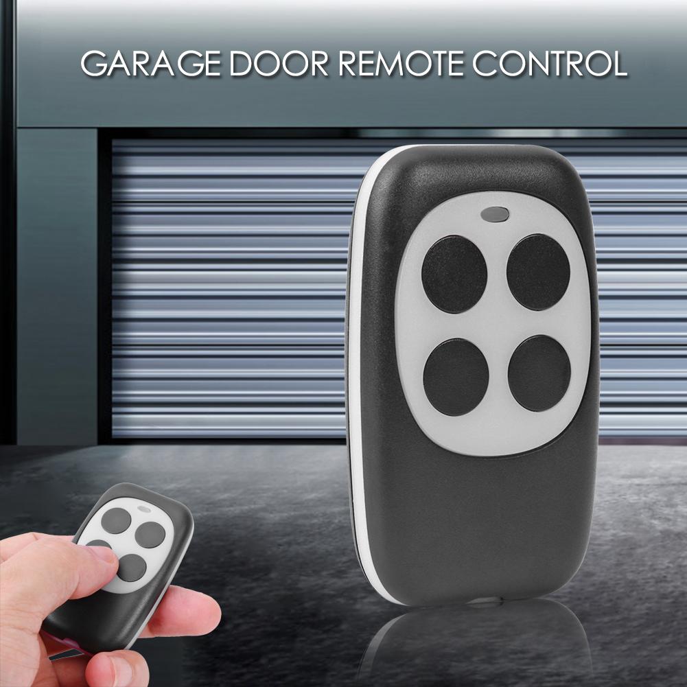 KB 1704A PTX4 Universal Garage Door Gate 4 Button Duplicator Copy Remote Control ABS Purple and Grey Selection