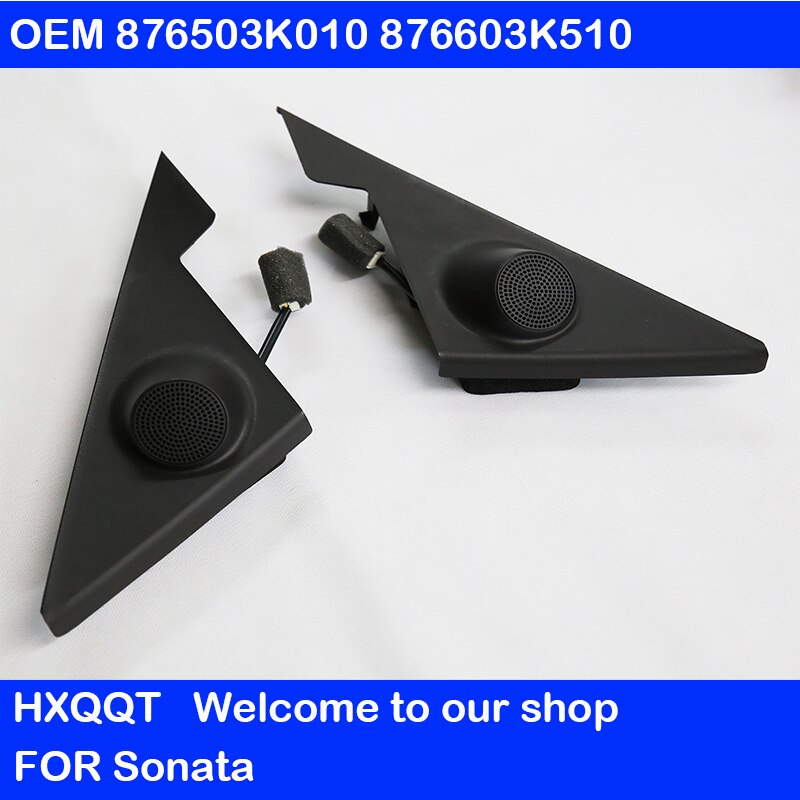 Genuine Hyundai Sonata Tweeter Speaker Cover LH Quadrant (07-10)