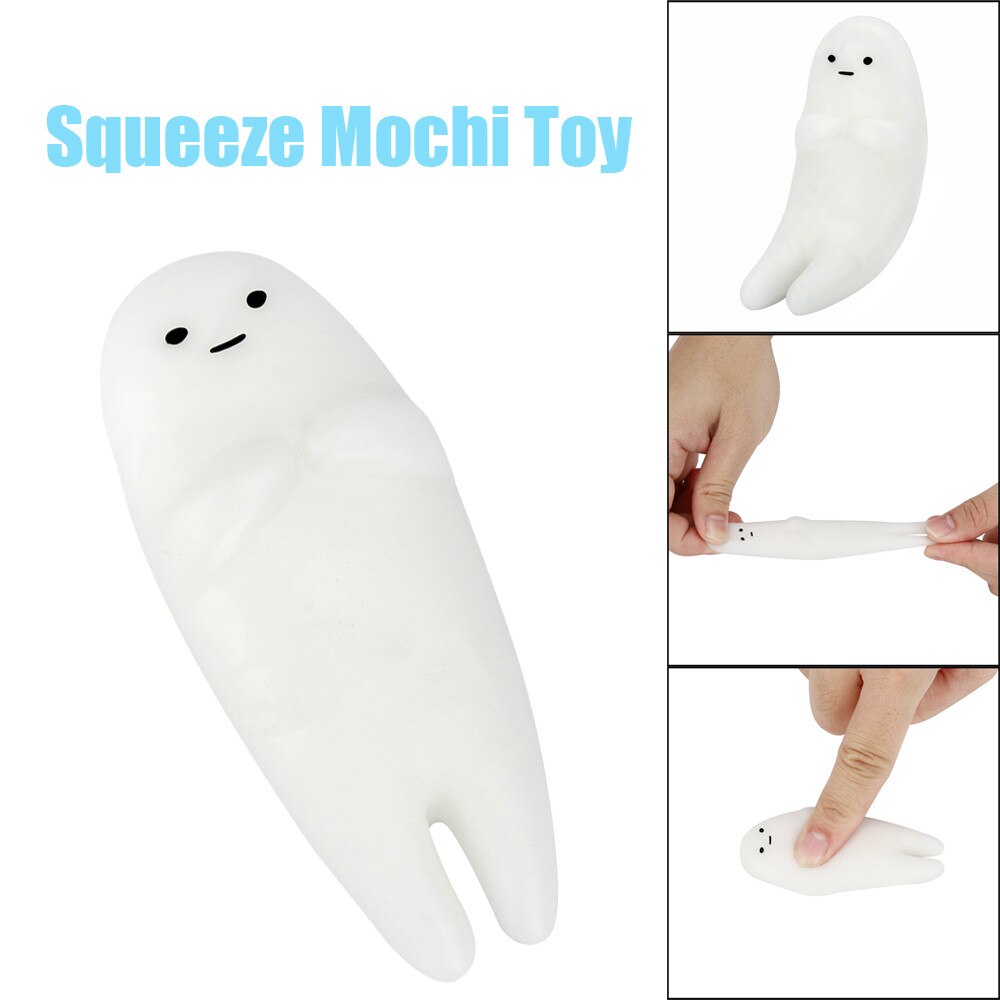 Squishy Leuke kawaii 7 CM Leuke Mochi Squeeze Healing Fun Kids Kawaii Speelgoed Stress Reliever DecorSlow Stijgende Squish # EEN