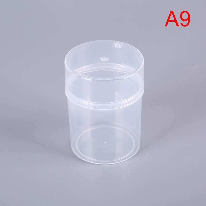 Empty Coffee Cup Sponge Stand Storage Case Makeup Puff Holder Empty Cosmetic Dry Box Makeup Accessories: A