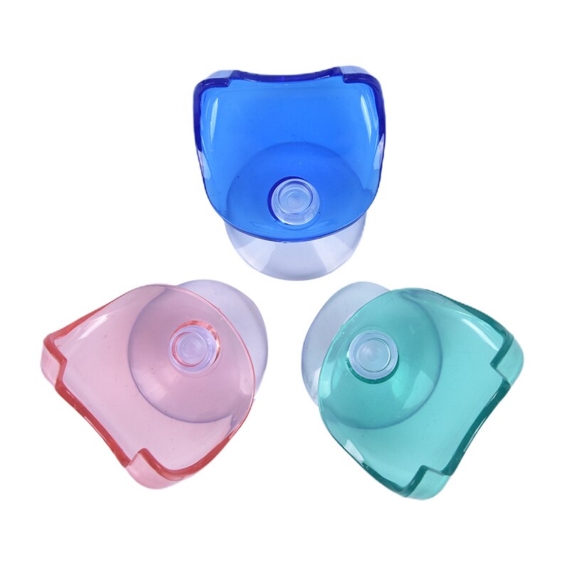 Soporte Universal para máquina de afeitar, colgador de pared con ventosa, para baño, cepillo de dientes, estante de almacenamiento