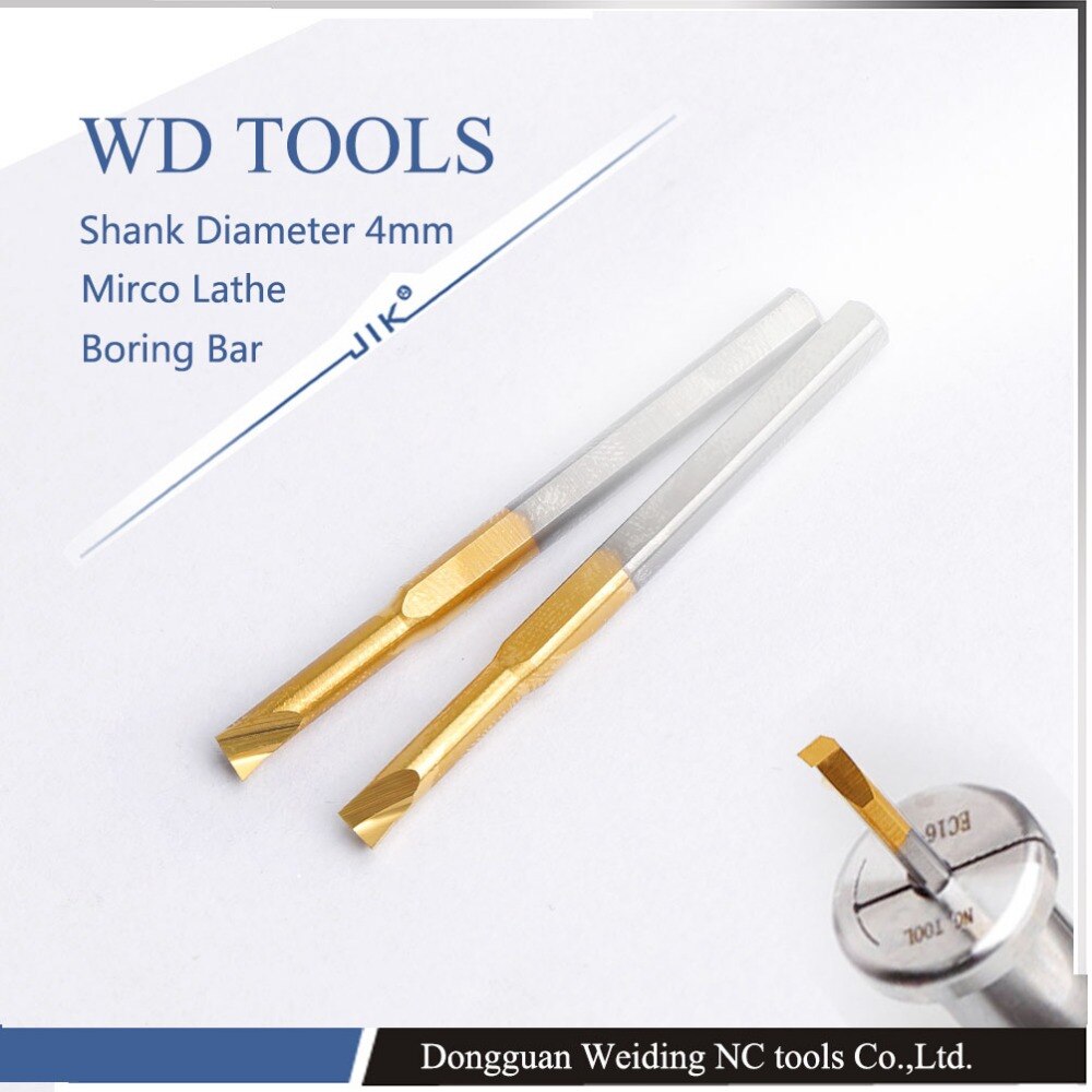 D4 D5 D6 Small hole boring cutter bar alloy boring cutter for 2-7mm inner hole boring cutter boring and mini lathe cutting
