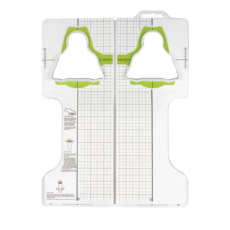 Rrskit Voor SPD Voor KEO Pedaal Schoenplaten Aanpassing Tool Racefiets Zelfsluitende Pedaal Cleat Tool Road MTB Fiets Pedalen Schoenplaten: WHITE