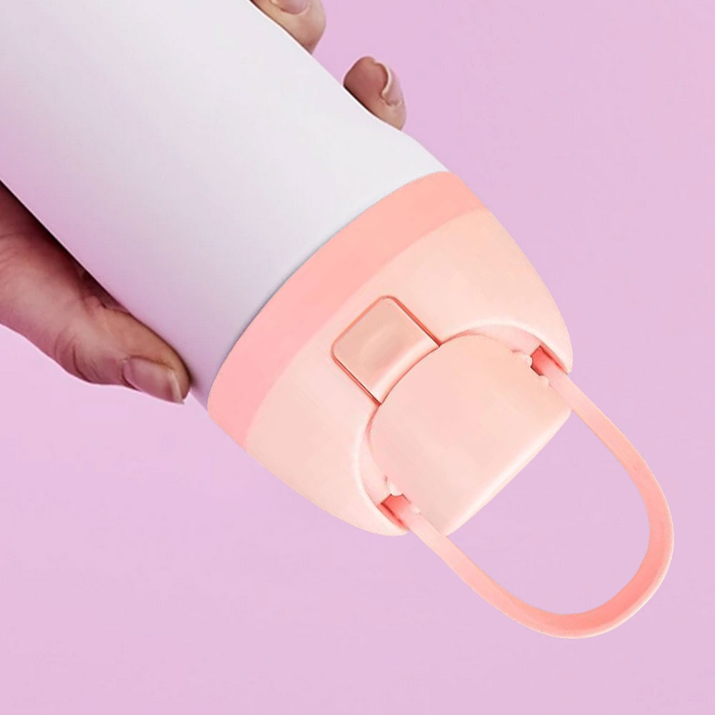 Replacement Cap No Water Leakage One Button Water Bottle Top Lid / Base BPA-Free Replacement Lid for Owala Freesip Bottle