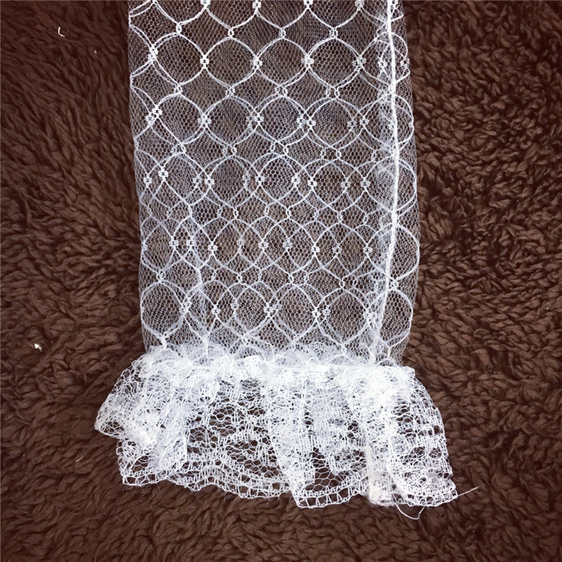 Blanco/Rojo largo mujer encaje novia guantes codo longitud completo dedo boda Accesorios blanco codo longitud guantes boda