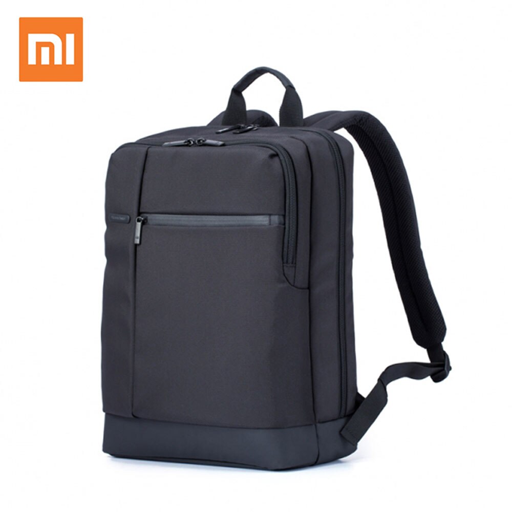 Xiaomi Mi Rugzak Klassieke Zakelijke Rugzak 17L Grote Capaciteit Studenten Laptop Bag Mannen Vrouwen Tassen Voor 15-Inch Laptop duurzaam