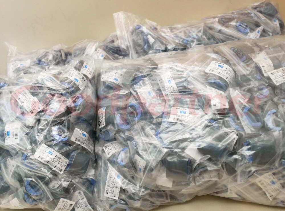10X RC1-2050-000 RL1-0266-000 Papier Pickup Roller voor HP 1010 1012 1015 1018 1020 1022 3015 3020 3030 3050 3052 3055 M1005 M1319
