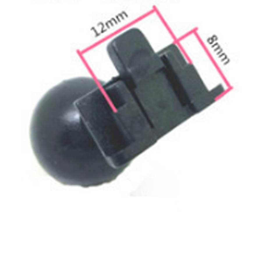 7 rodzajów głowica kulowa opcja uchwyt DVR robić wideorejestrator samochodowy uchwyty GPS DV kamera samochodowa uchwyt na przyssawkę uniwersalny rejestrator jazdy podstawa: NO7