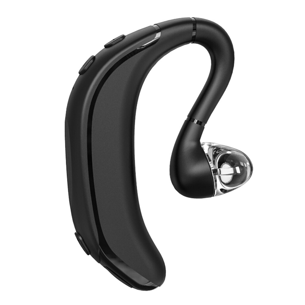 Bluetooth Headset V5.0 HD Wireless Bluetooth Earpiece with CVC8.0 Noise Cancelling 20Hrs Hands-Free Talking for Phone Laptop