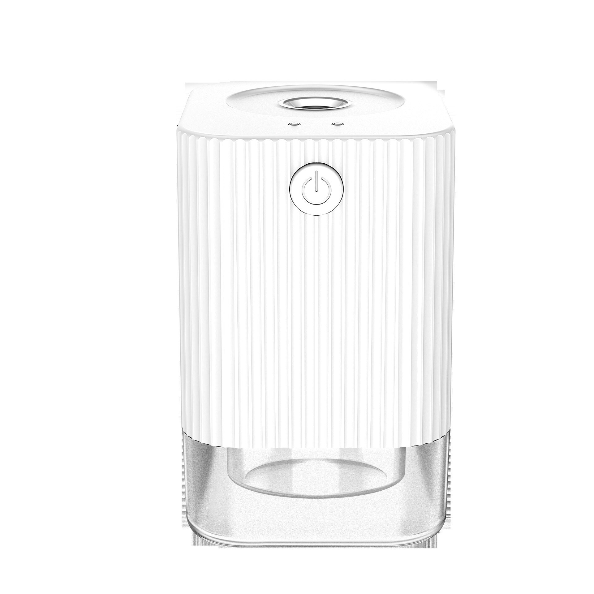 Intelligent Induction Air Humidifier Sprayer with Continuous Spray Mode Alcohol Sprayers Sterilizing Purification: white