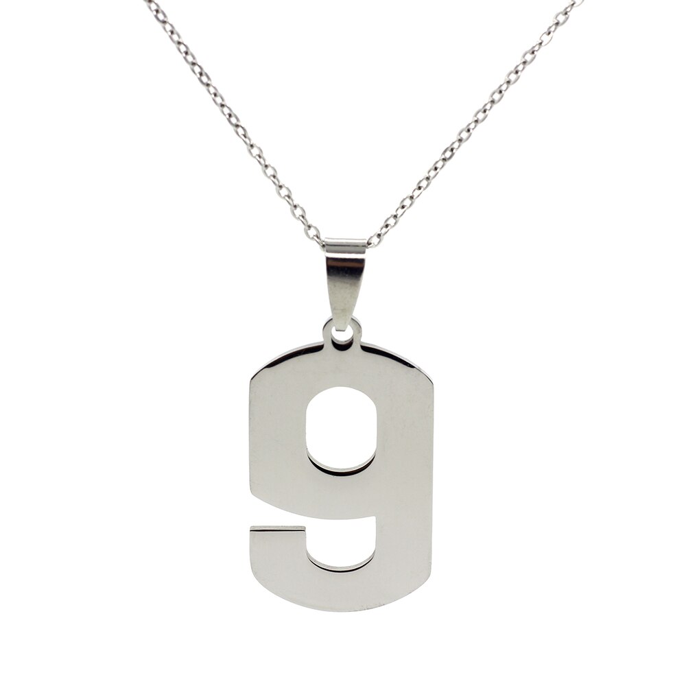 Vrouw Kruis Stalen Ketting | Op voorraad | Fort Tempus