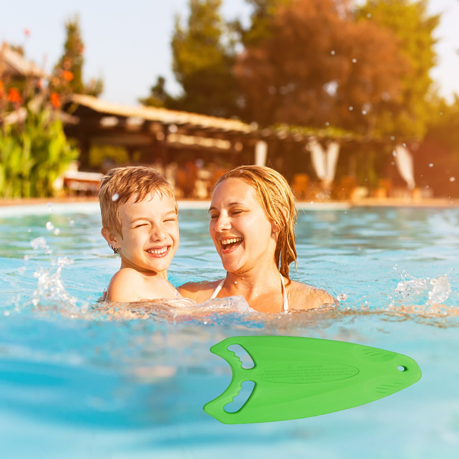 dauerhaft Schwimmen Bord Haie Kickboard Ausbildung Hilfe Schwimmbad Spielzeug für freundlicher Erwachsene Schwimmen Zubehör Liefert