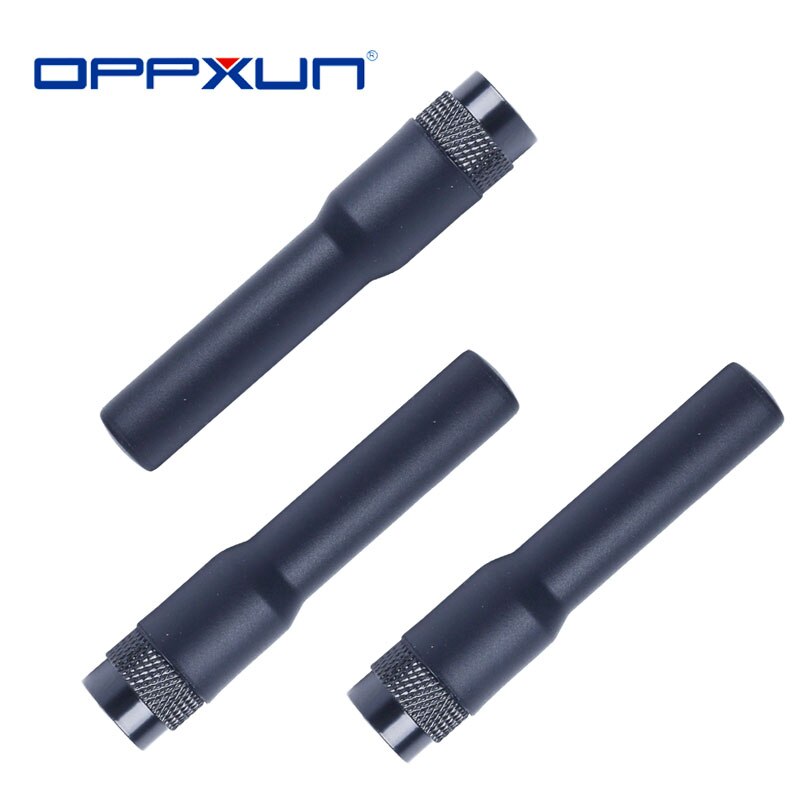 1 PC Dual Band SMA- Male 144/430MHz Soft Antenna for Walkie Talkie Baofeng Radio Yaesu